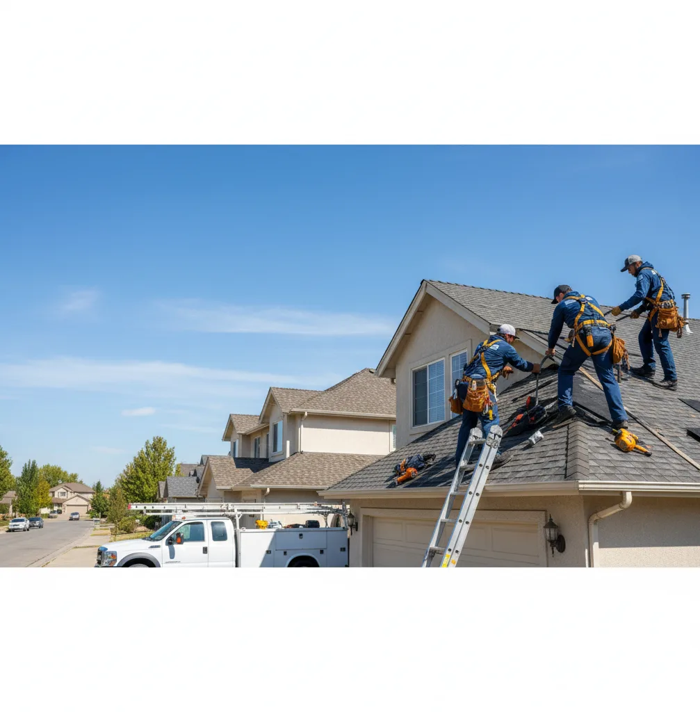 Roof Repair in Boyds